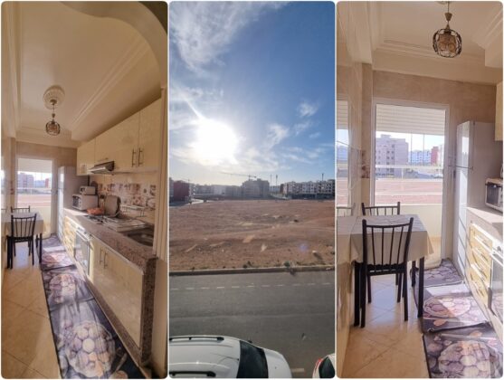 MMA agence Immobilier Agadir : Location Appartements -  Hay Mohammadi  - 4500 Dh Mensuelle