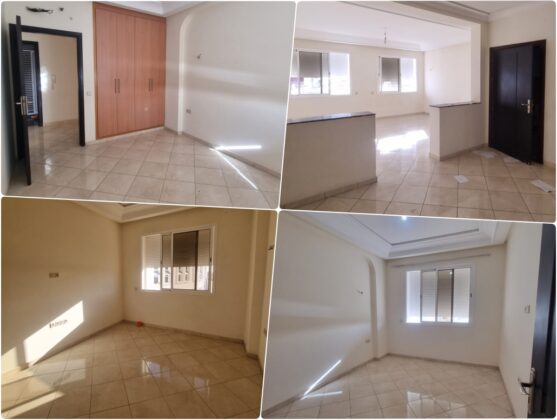 MMA agence Immobilier Agadir : Location Appartements -  Hay dakhla  - 5500 Dh Mensuelle