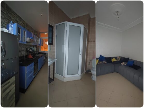 MMA agence Immobilier Agadir : Location Appartements -  Hay Mohammadi  - 3000 Dhs Dh Mensuelle