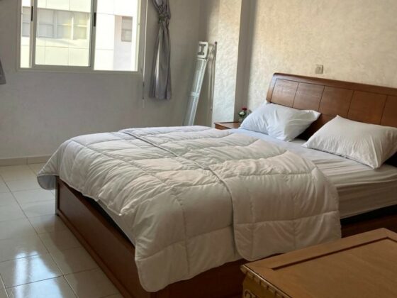 MMA agence Immobilier Agadir : Location Appartements -  Résidence Bayti  - 4000 Dhs Dh Mensuelle