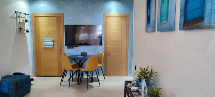 MMA agence Immobilier Agadir : Location Appartements -  agadir bay  - 600 Dh Nuitée