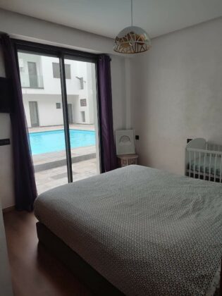 MMA agence Immobilier Agadir : Location Appartements -  agadir bay  - 600 Dh Nuitée