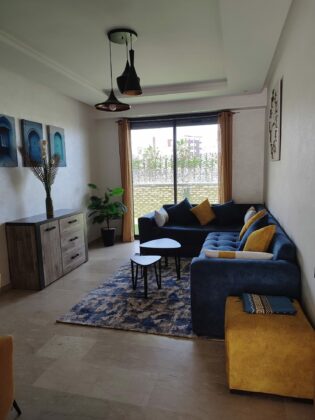 MMA agence Immobilier Agadir : Location Appartements -  agadir bay  - 600 Dh Nuitée
