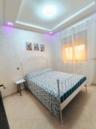 MMA agence Immobilier Agadir : Location Appartements -  résidence assabah  - selon la saison  Dh Nuitée