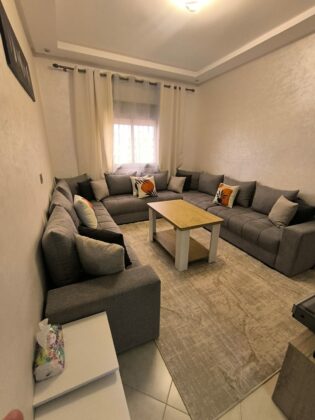 MMA agence Immobilier Agadir : Location Appartements -  résidence assabah  - selon la saison  Dh Nuitée